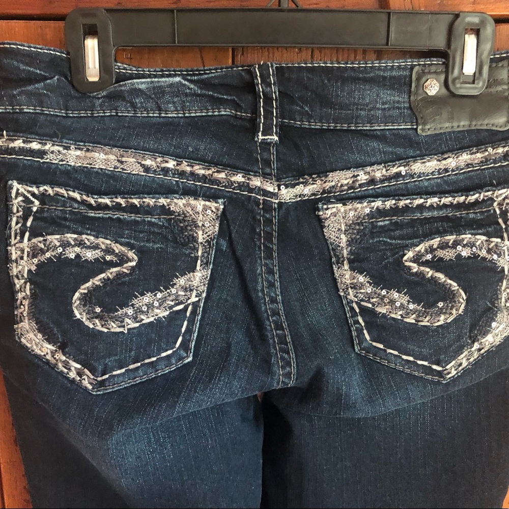 Silver Jeans